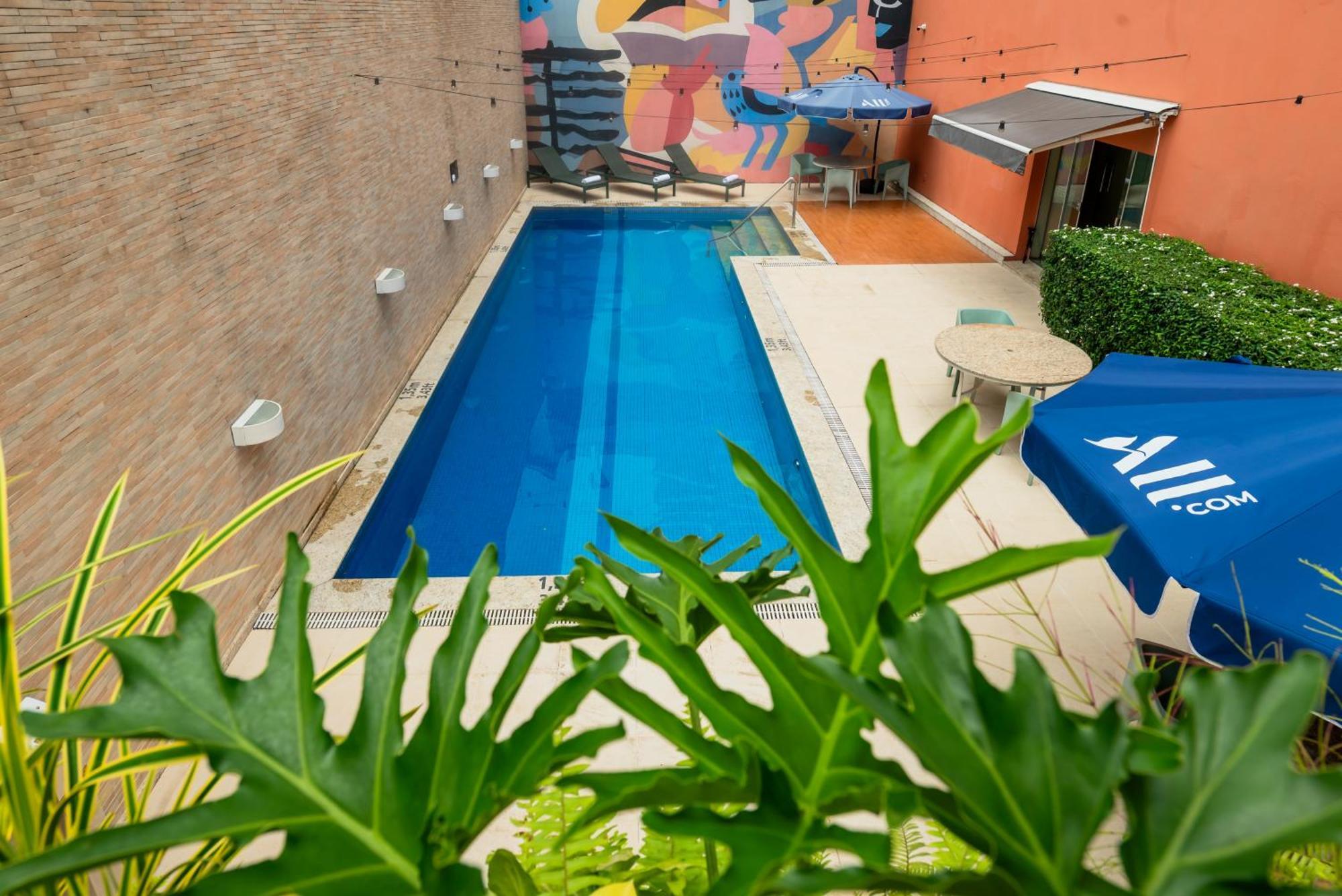 Hotel Ibis Styles Belem Nazare Zewnętrze zdjęcie