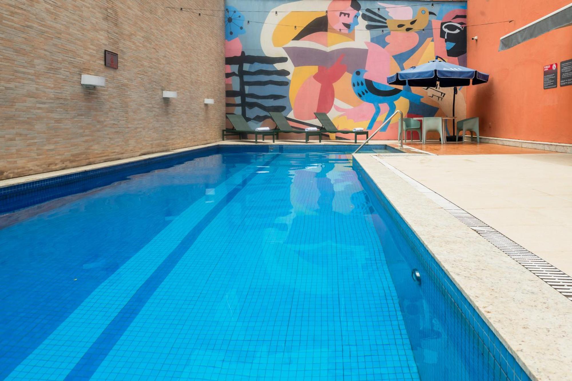 Hotel Ibis Styles Belem Nazare Zewnętrze zdjęcie