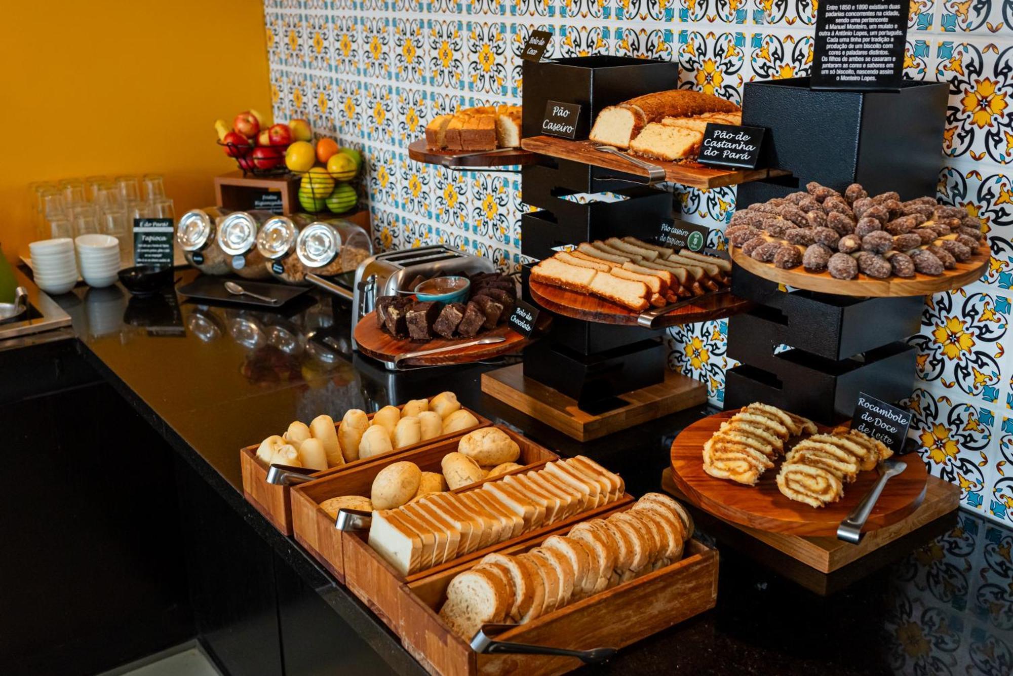 Hotel Ibis Styles Belem Nazare Zewnętrze zdjęcie