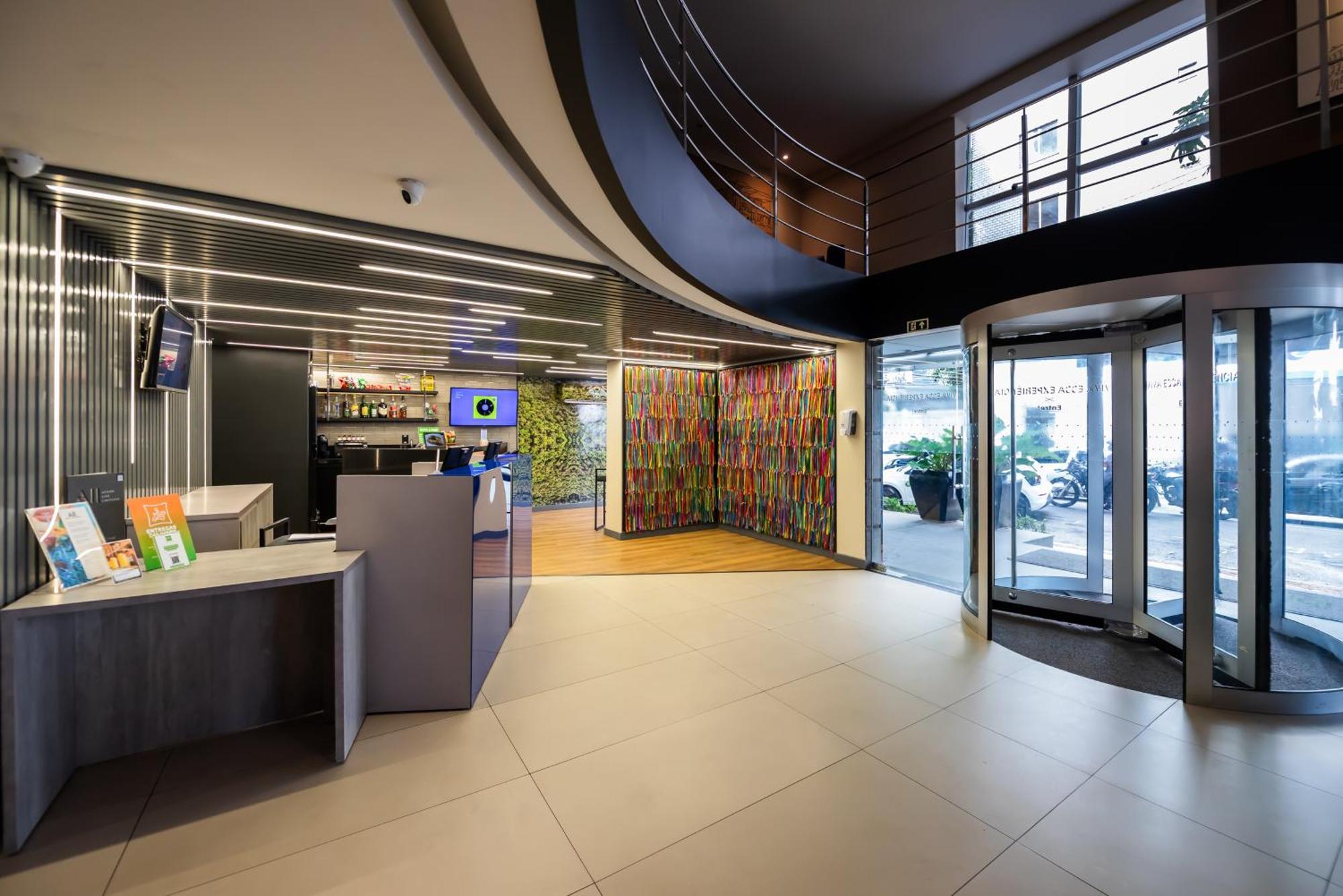 Hotel Ibis Styles Belem Nazare Zewnętrze zdjęcie