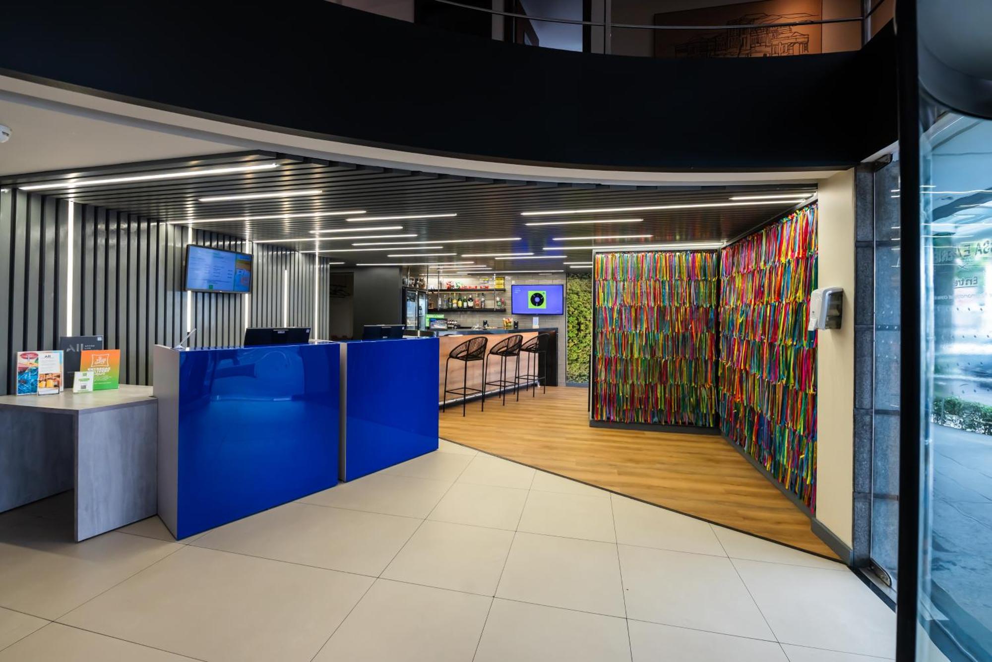 Hotel Ibis Styles Belem Nazare Zewnętrze zdjęcie