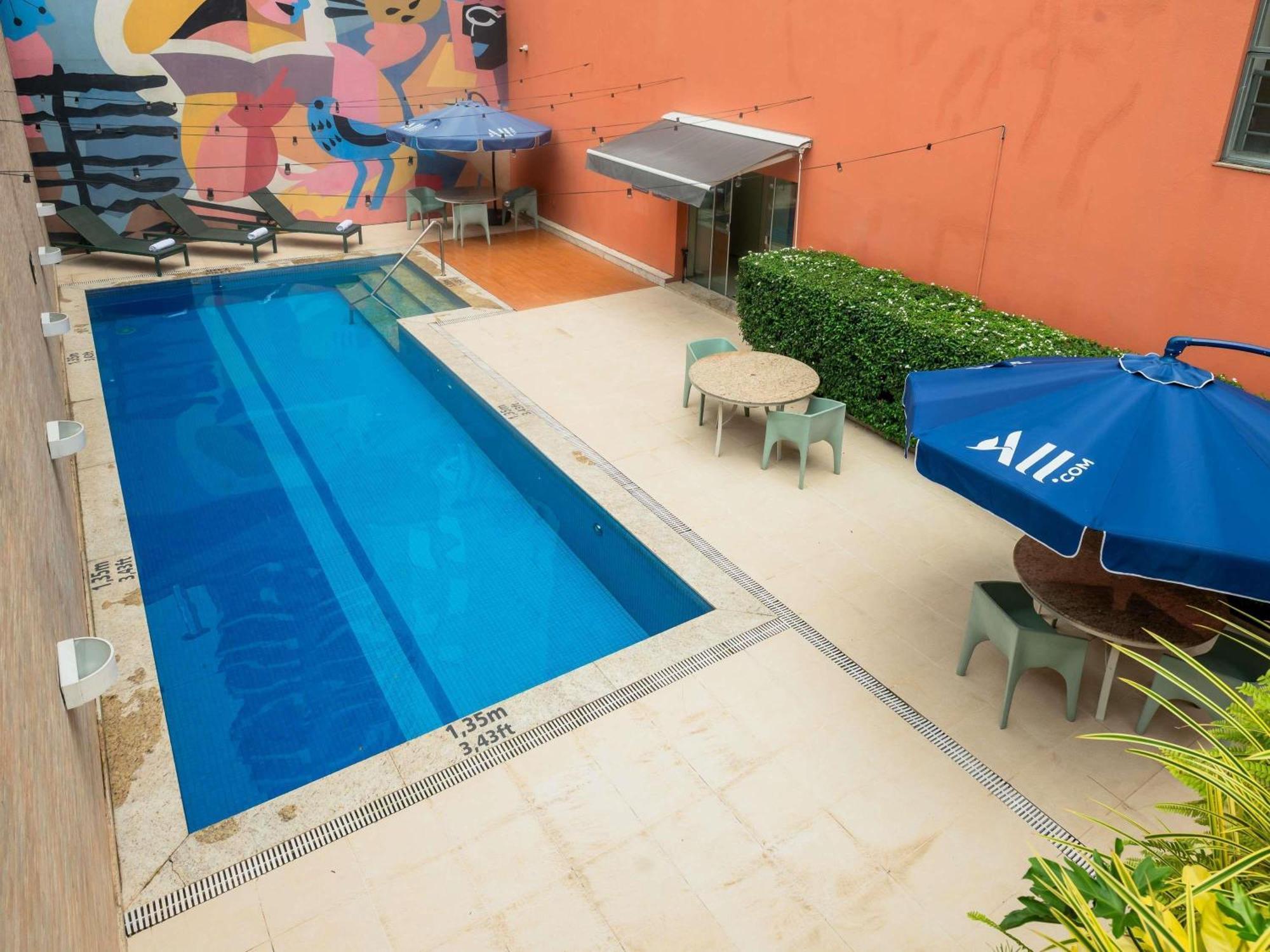 Hotel Ibis Styles Belem Nazare Zewnętrze zdjęcie