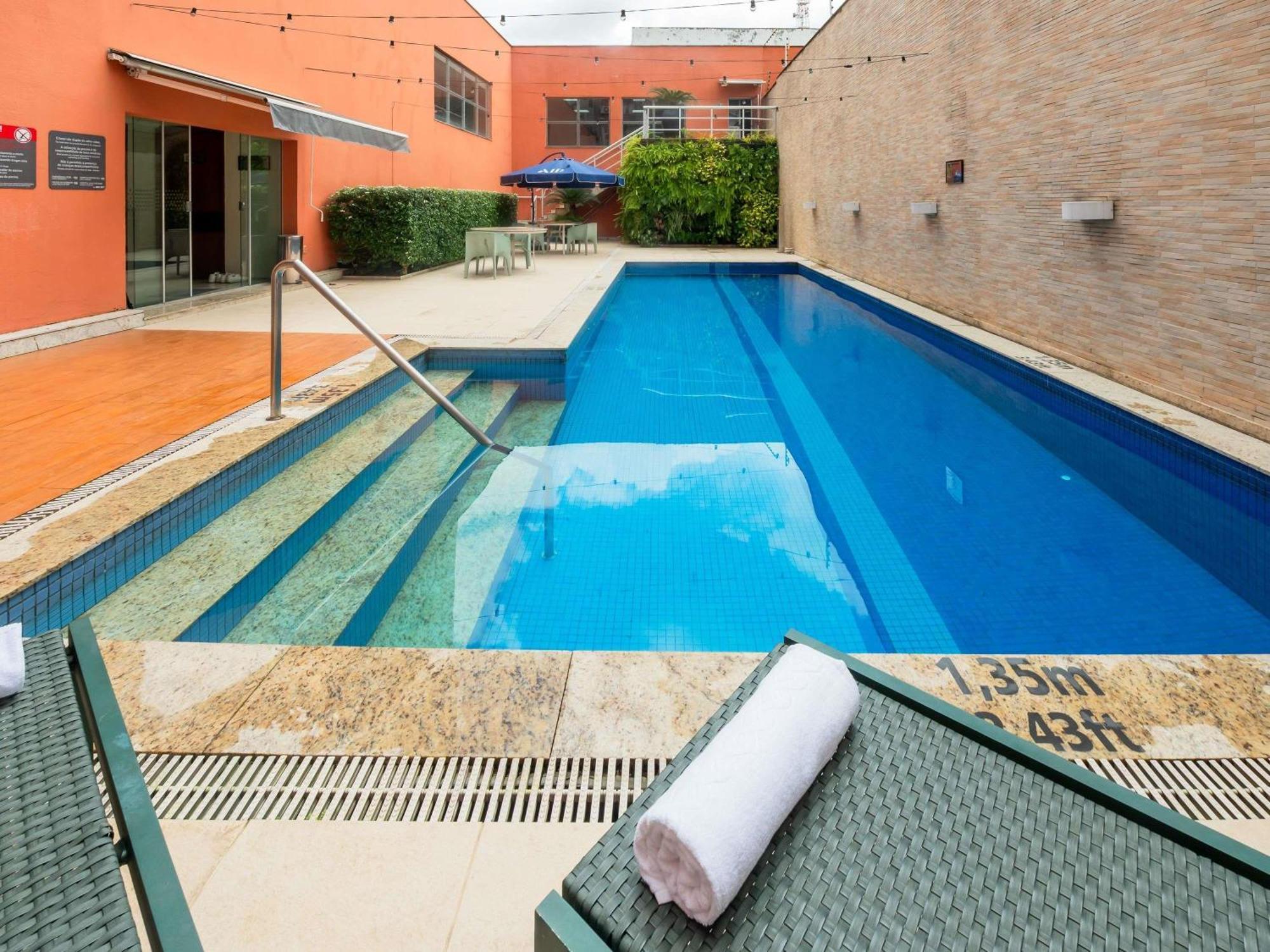 Hotel Ibis Styles Belem Nazare Zewnętrze zdjęcie