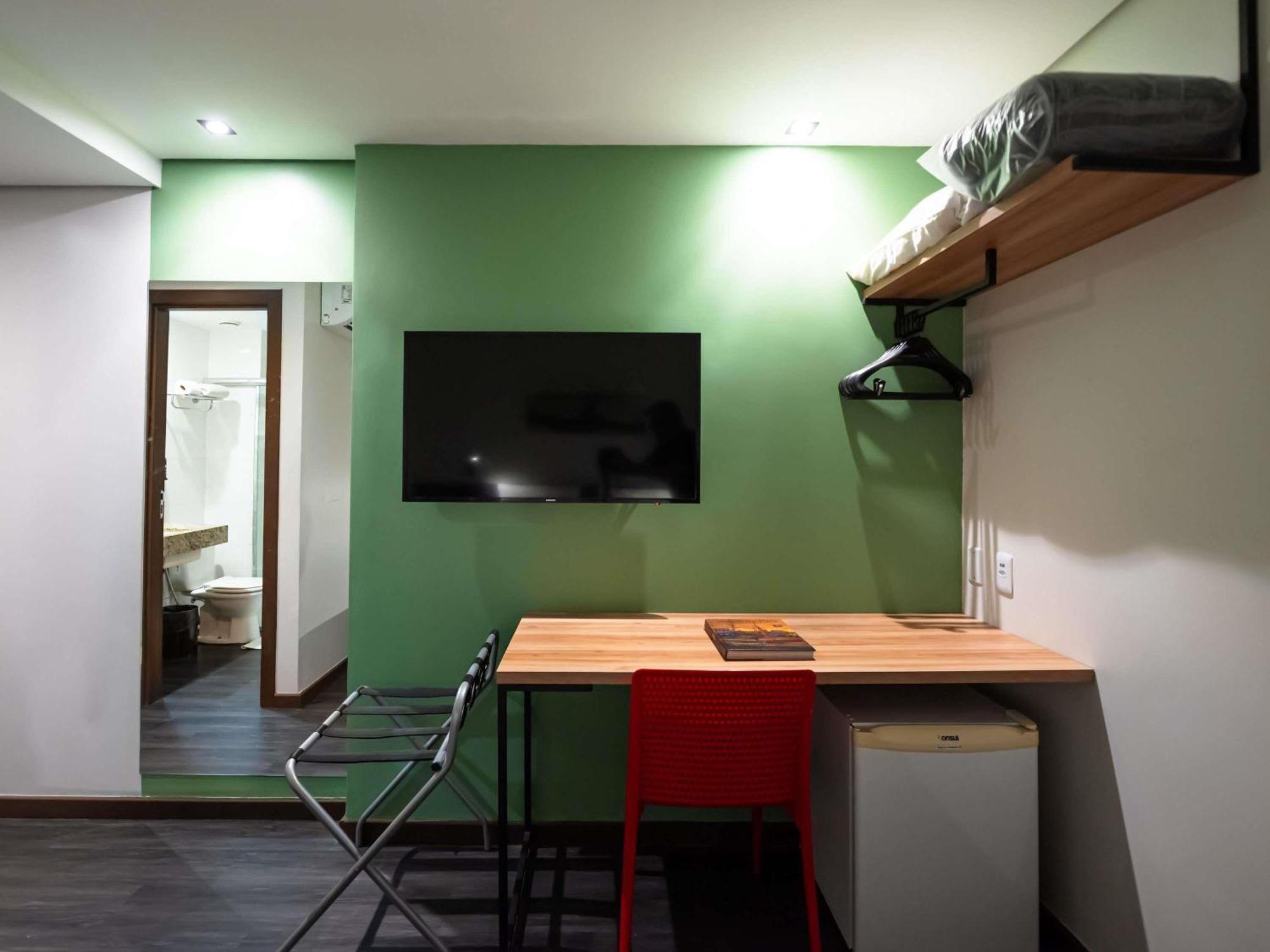 Hotel Ibis Styles Belem Nazare Zewnętrze zdjęcie